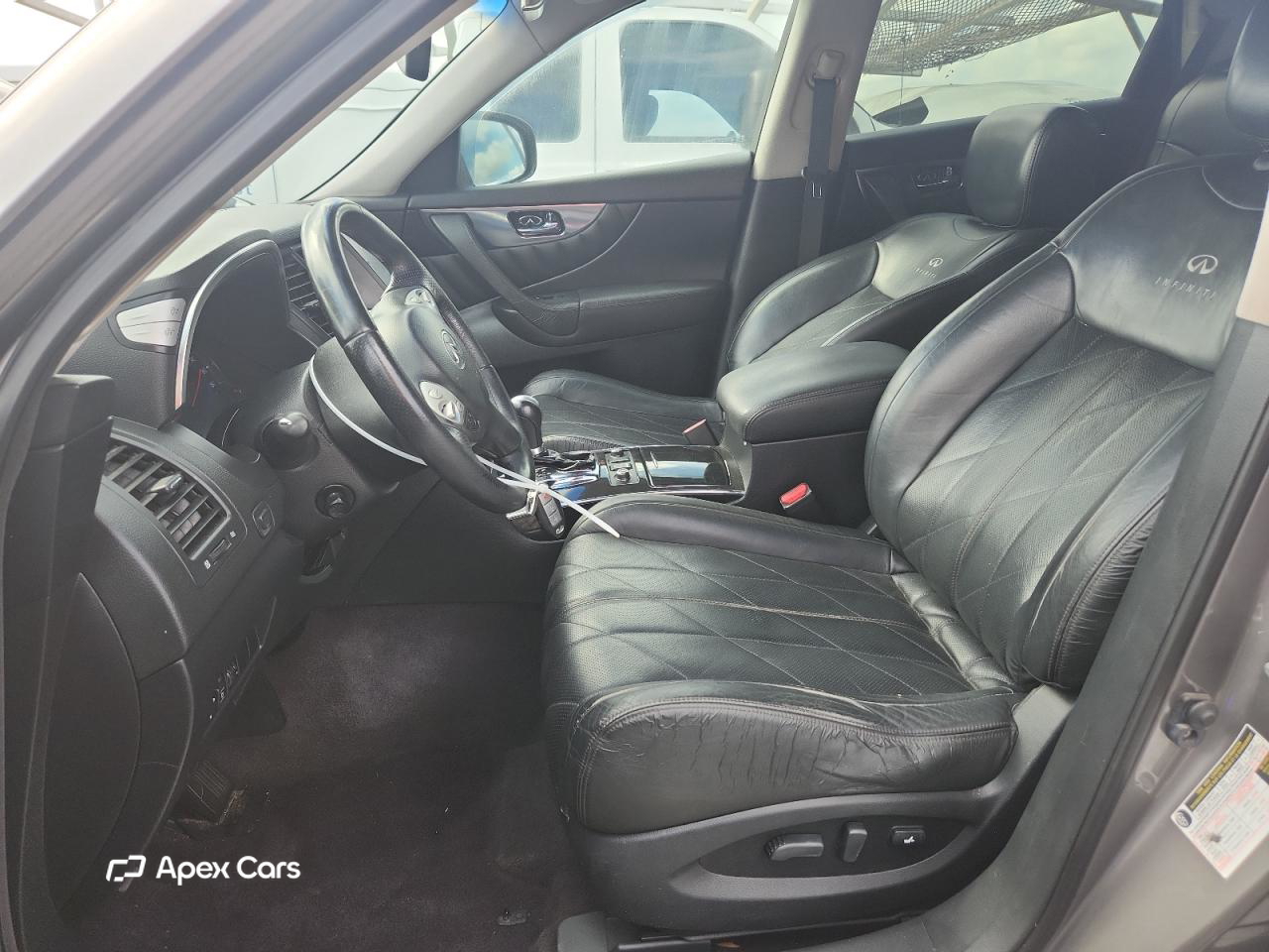 Infiniti FX 2010