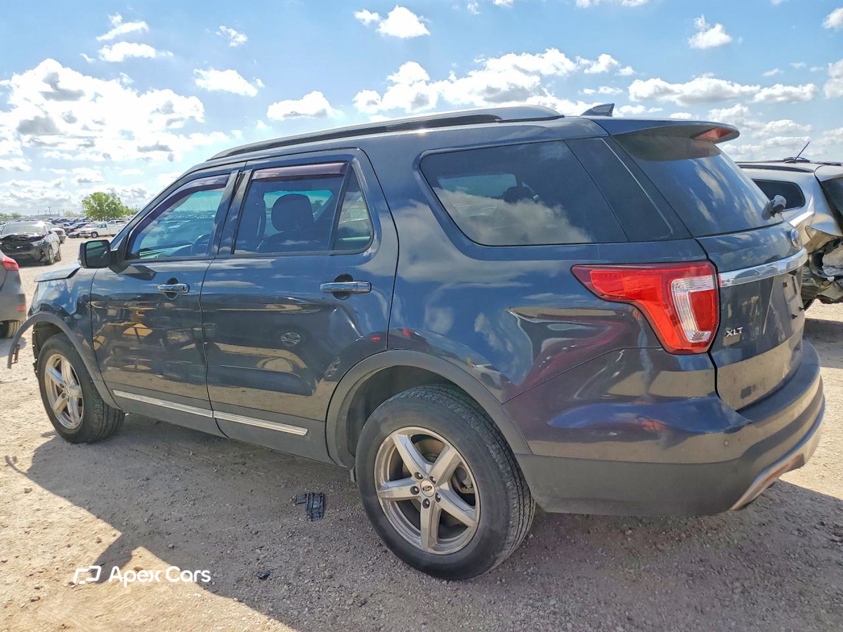 Ford Explorer 2017