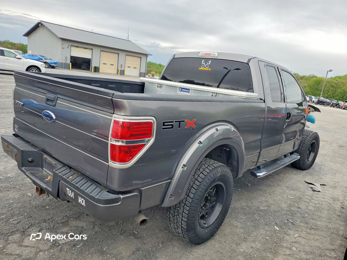 Ford F-150 2010