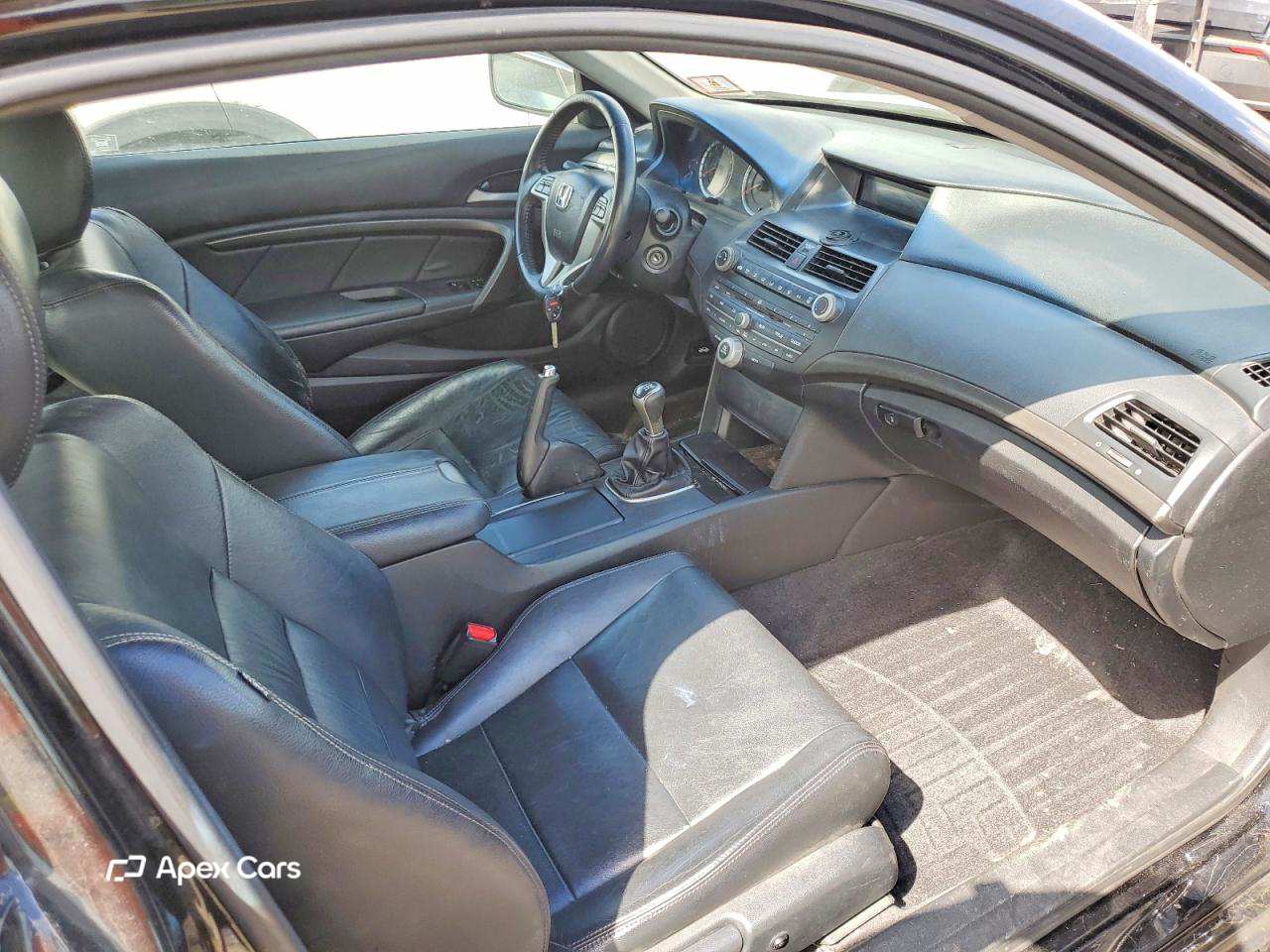 Honda Accord 2009