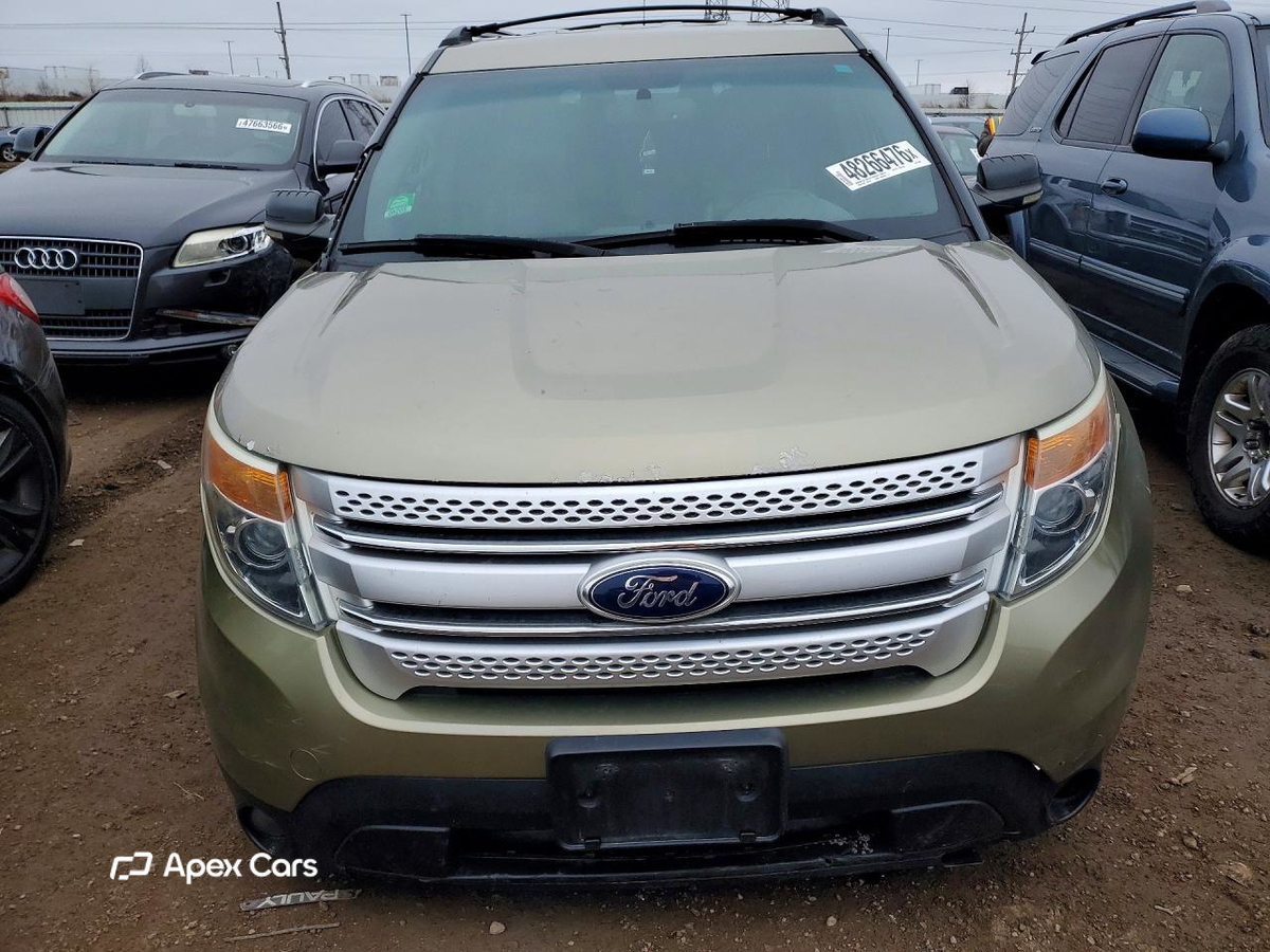 Ford Explorer 2013