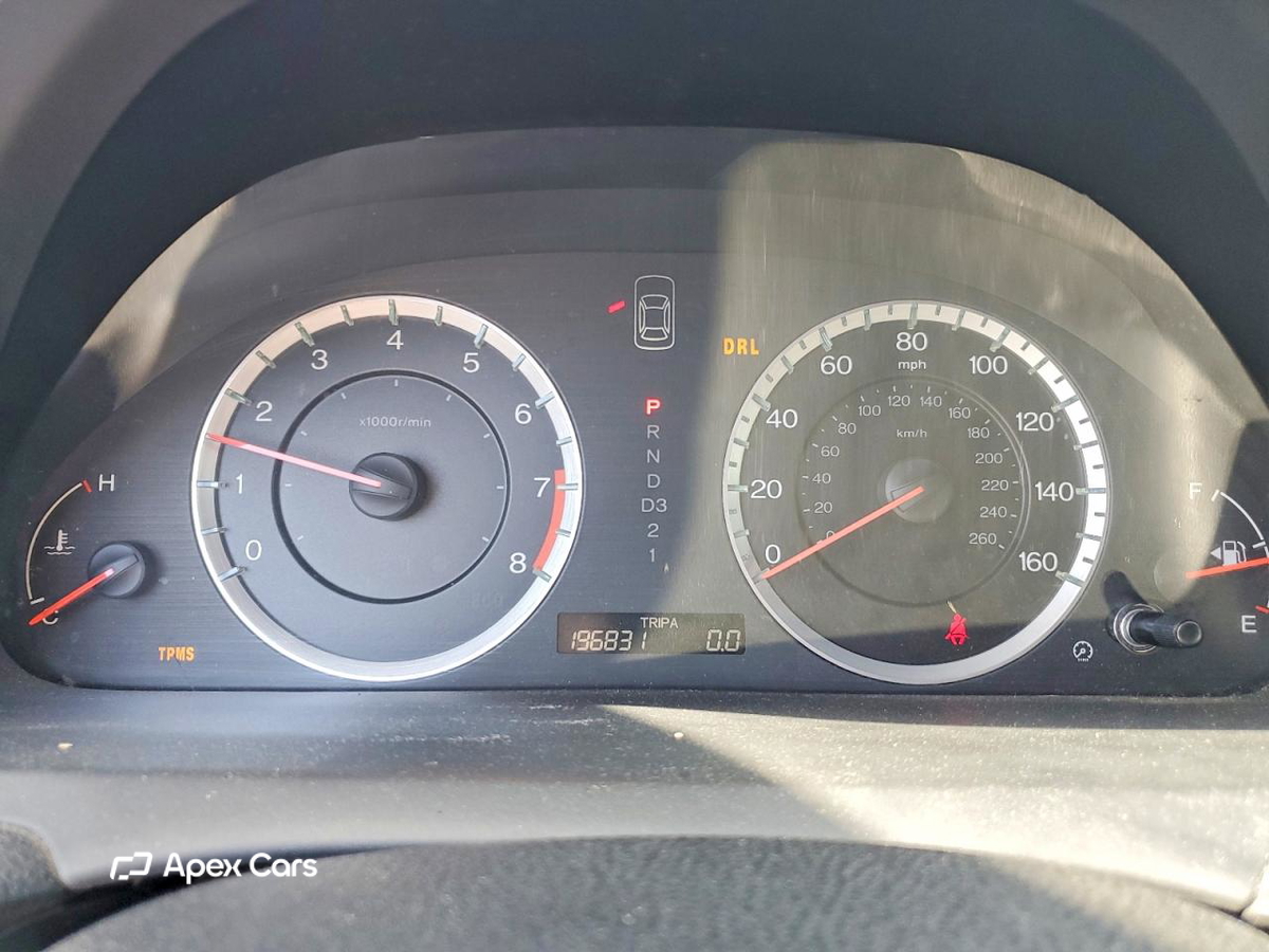 Honda Accord 2012
