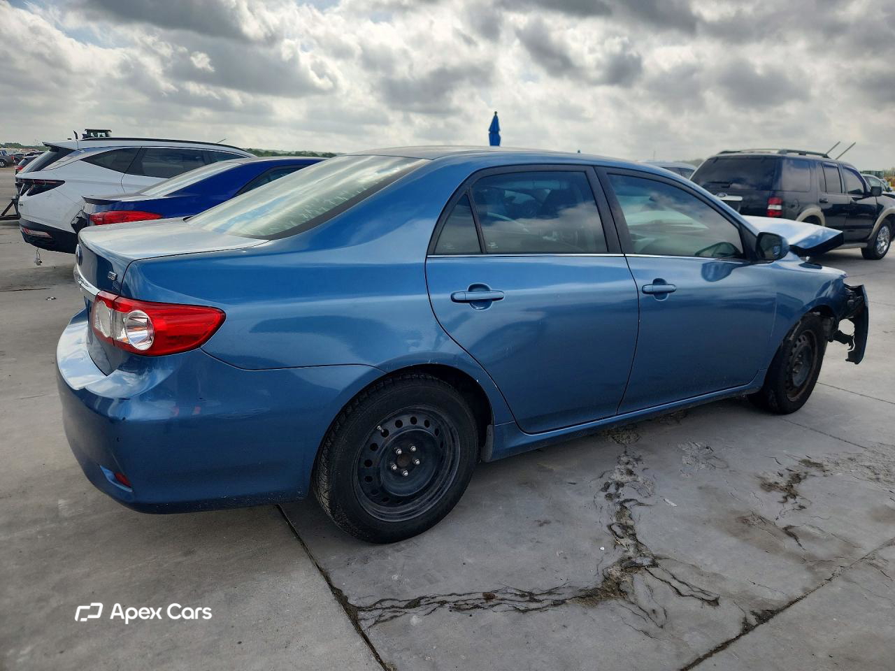 Toyota Corolla 2013