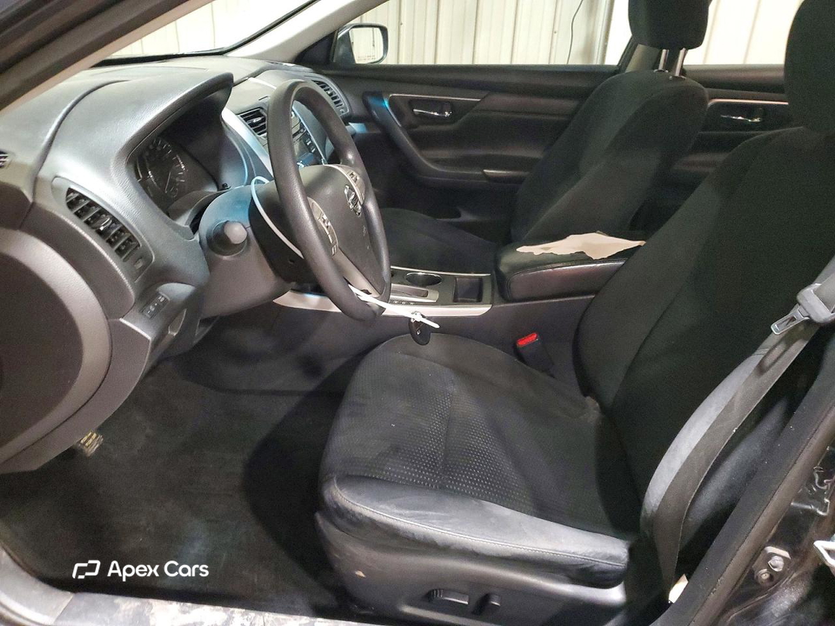 Nissan Altima 2015