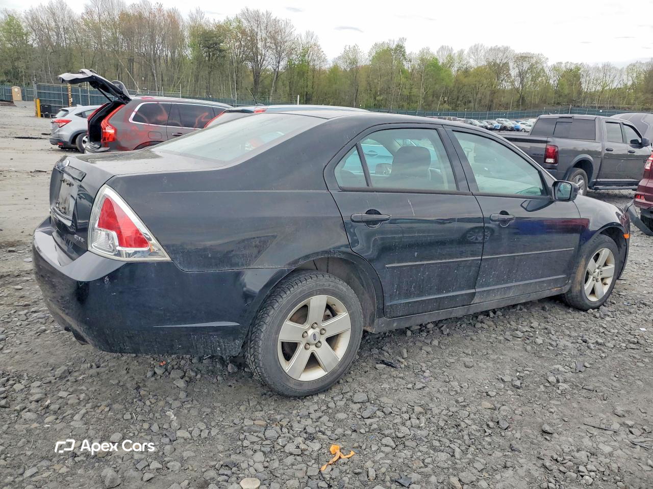 Ford Fusion 2006