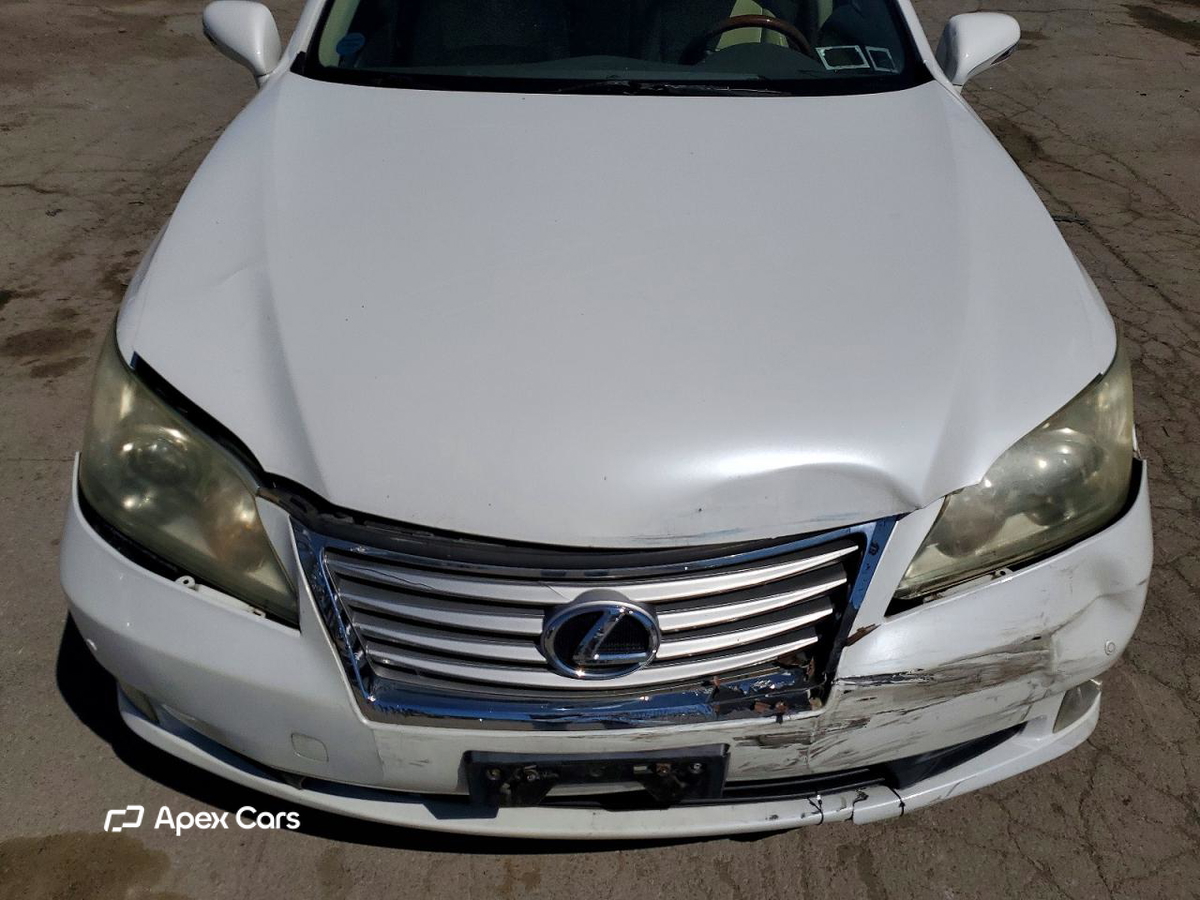 Lexus ES 2011