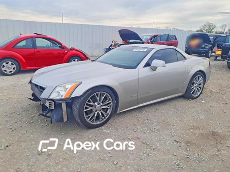 2006 Cadillac XLR - Image 1 of 5