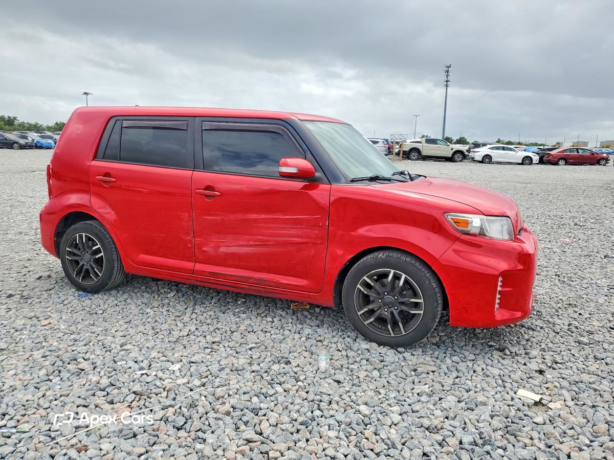 Scion xB 2013