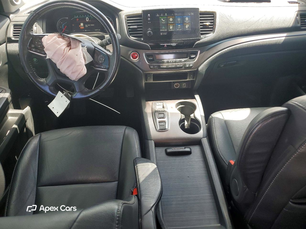 Honda Pilot 2021