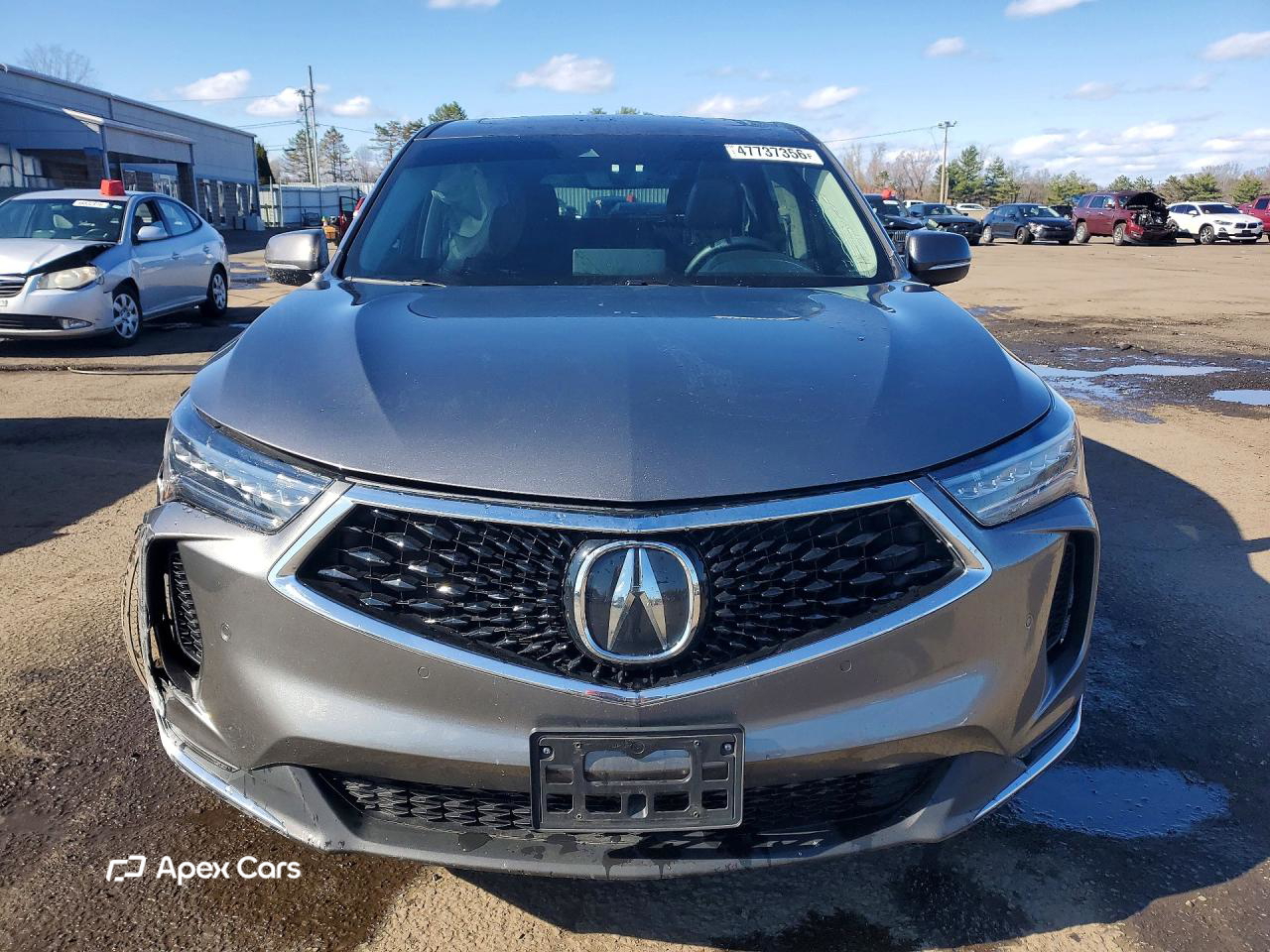 Acura RDX 2022