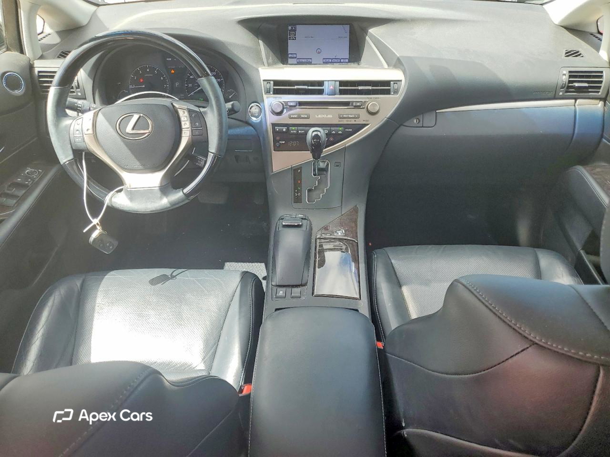 Lexus RX 2015