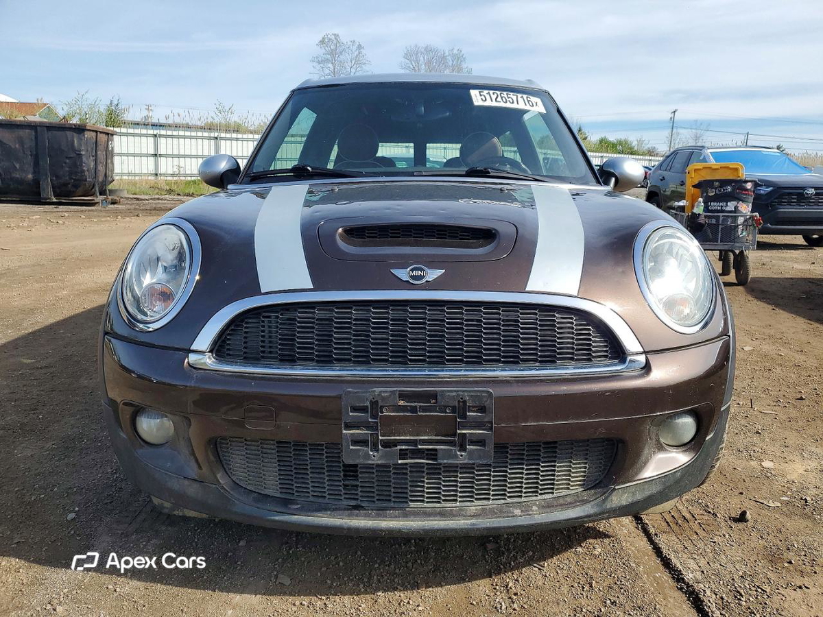 MINI Cooper 2008