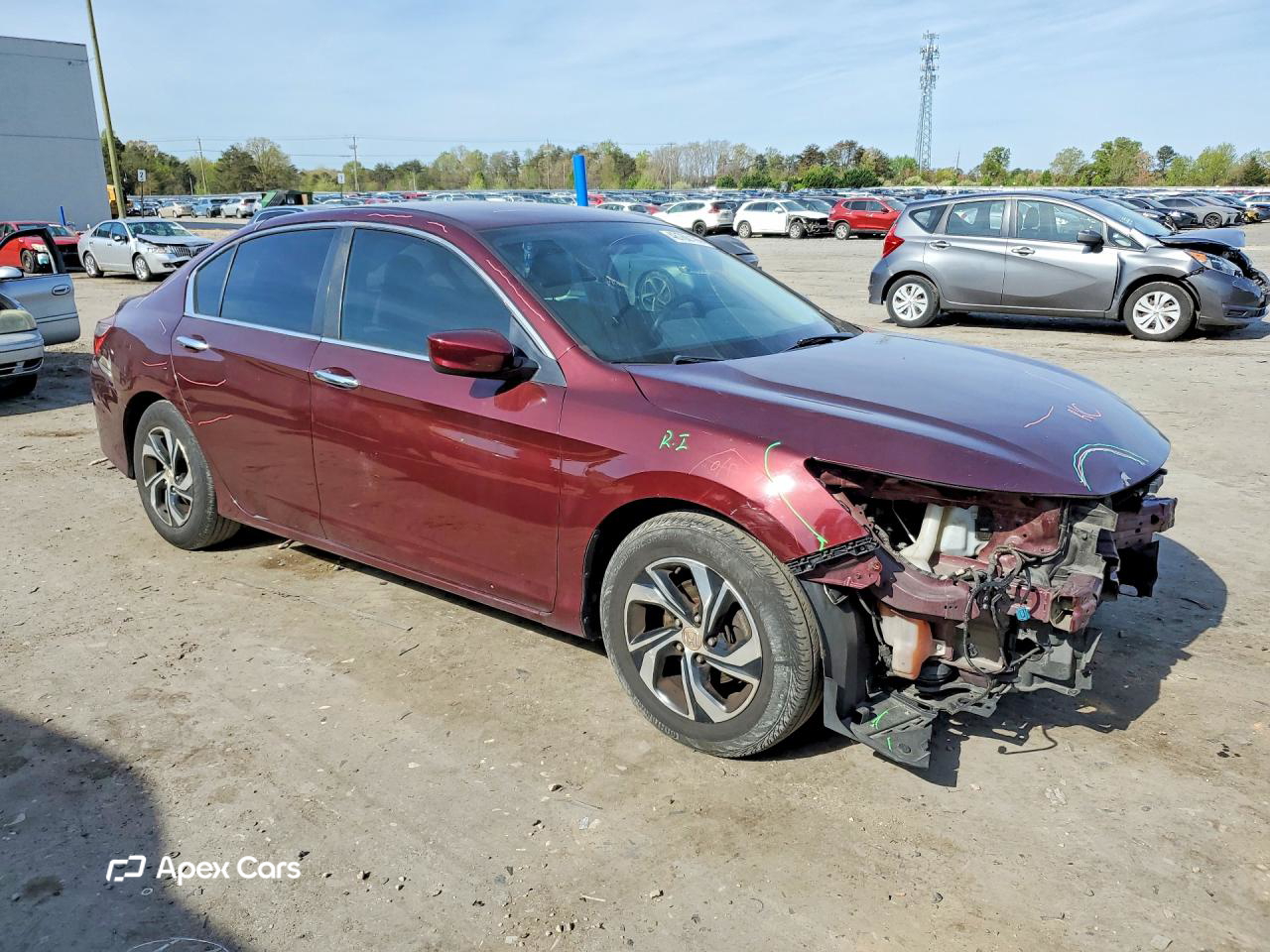 Honda Accord 2017