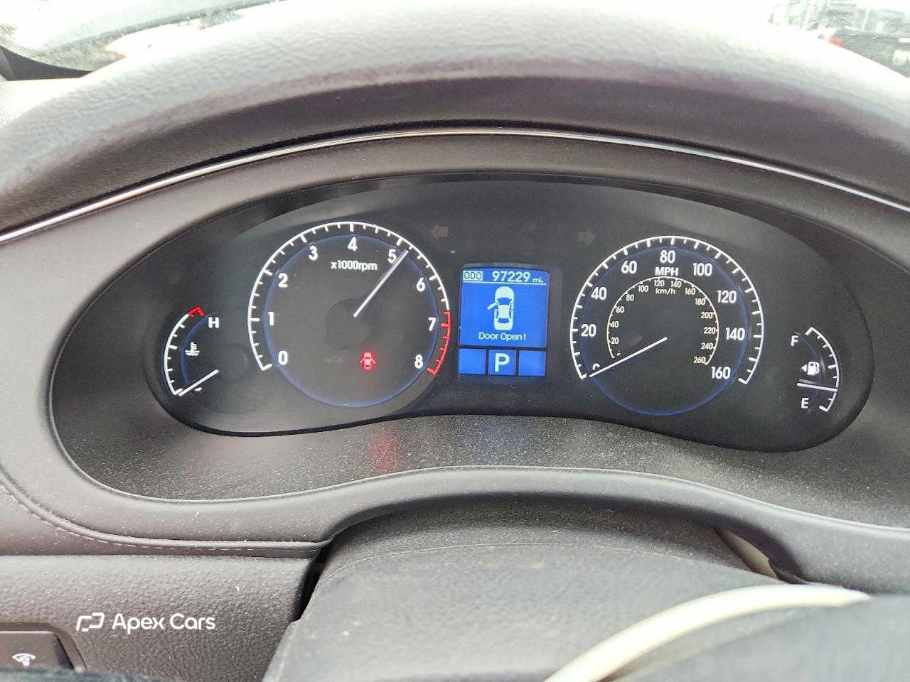 Hyundai Genesis 2011