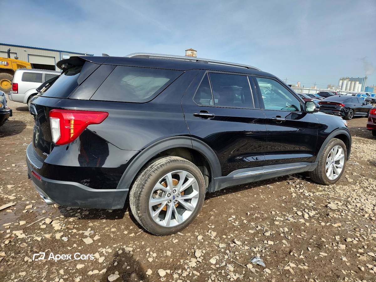Ford Explorer 2022