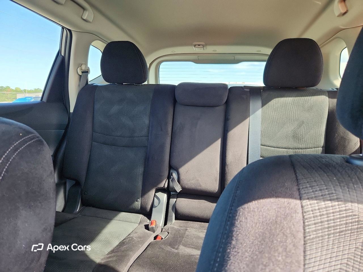 Nissan Rogue 2014