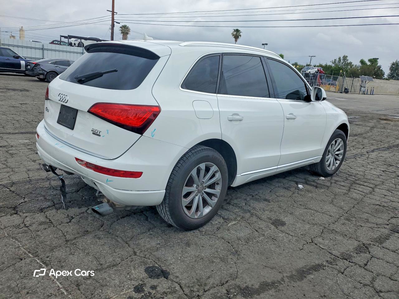 Audi Q5 2017