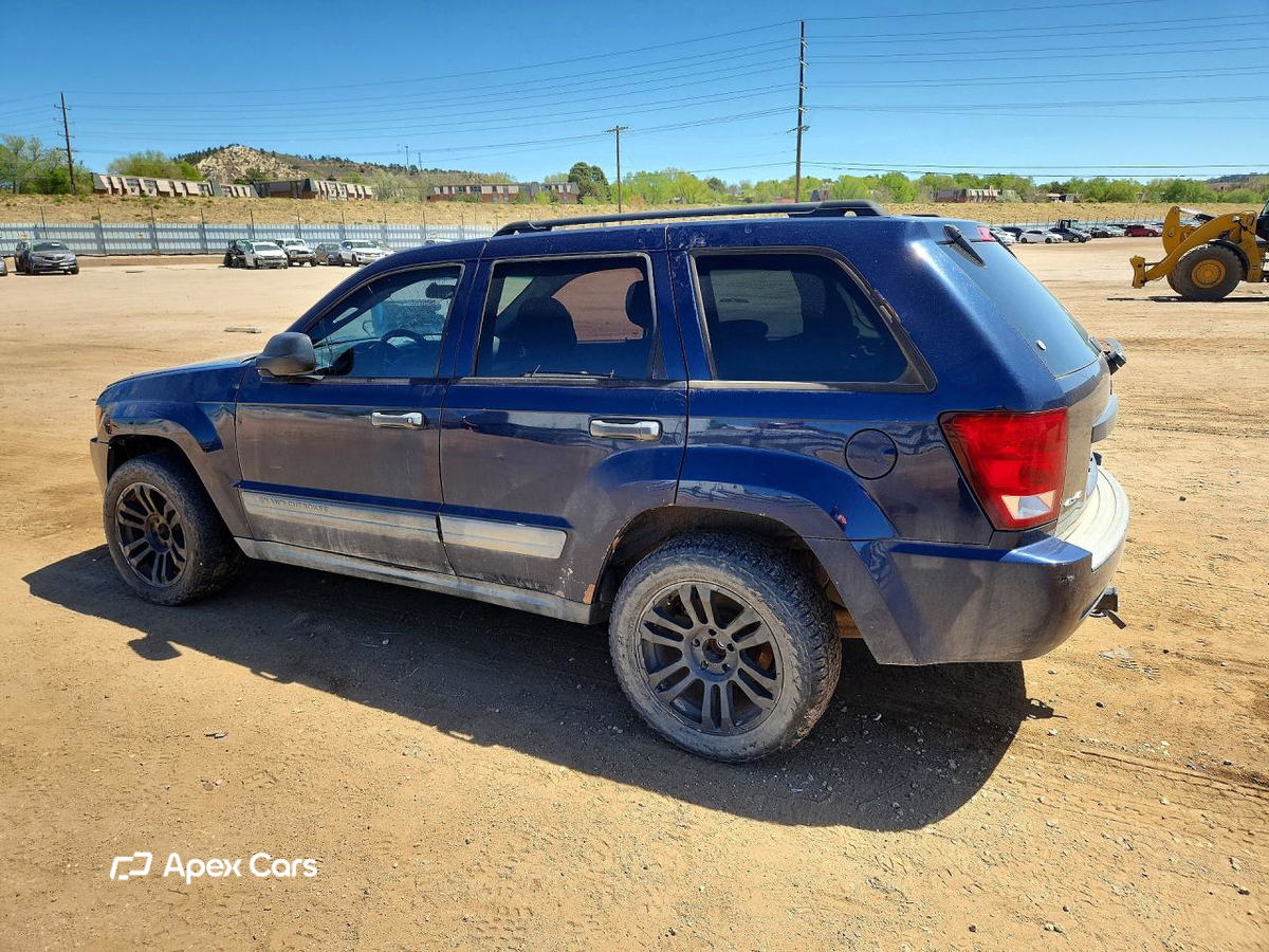 Jeep Cherokee 2005