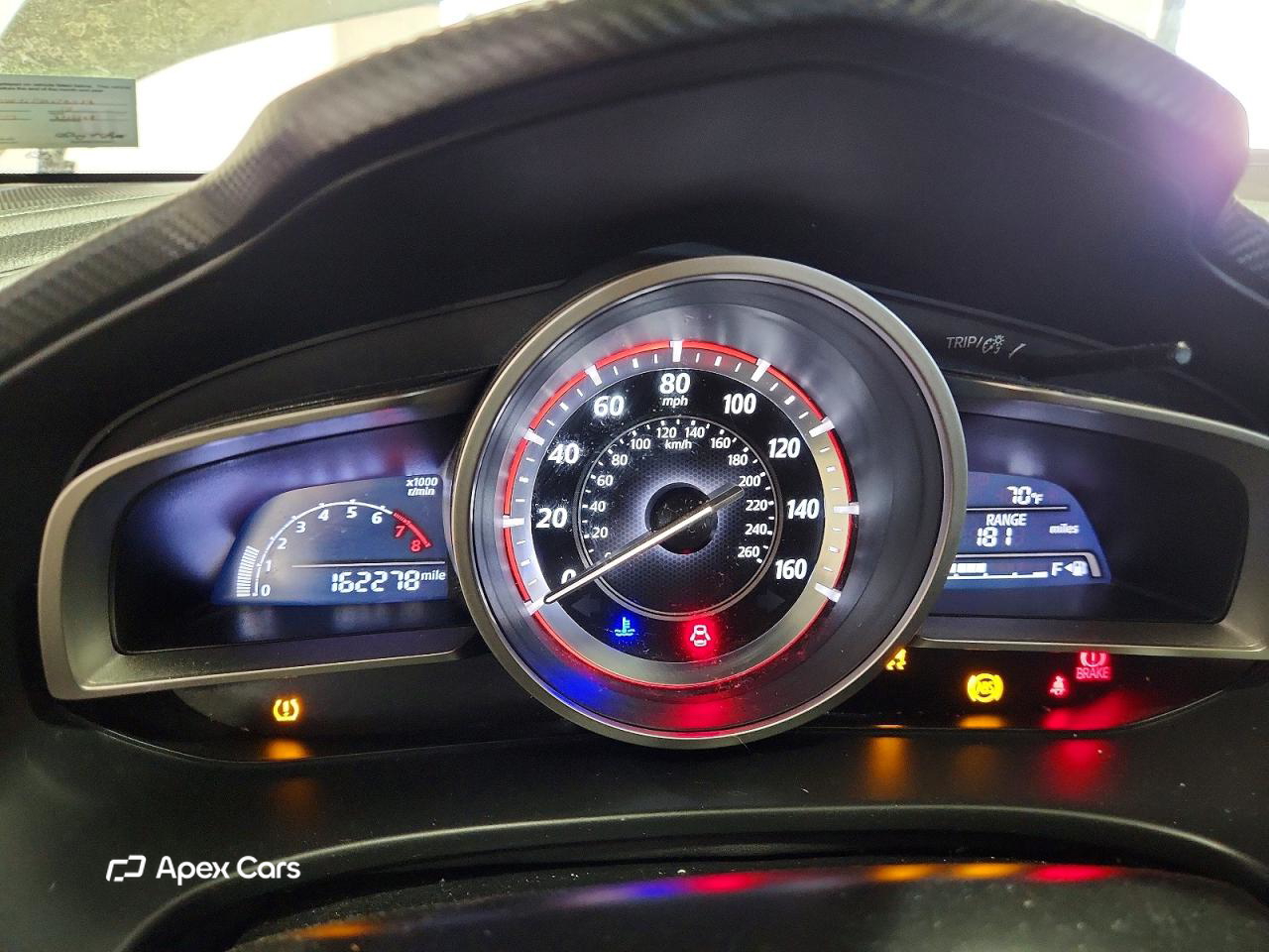 Mazda 3 2015