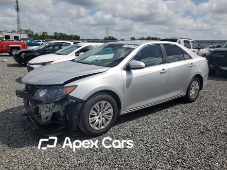 Toyota Camry 2012 - Image 1 of 13