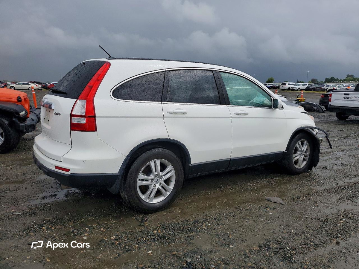 Honda CR-V 2010
