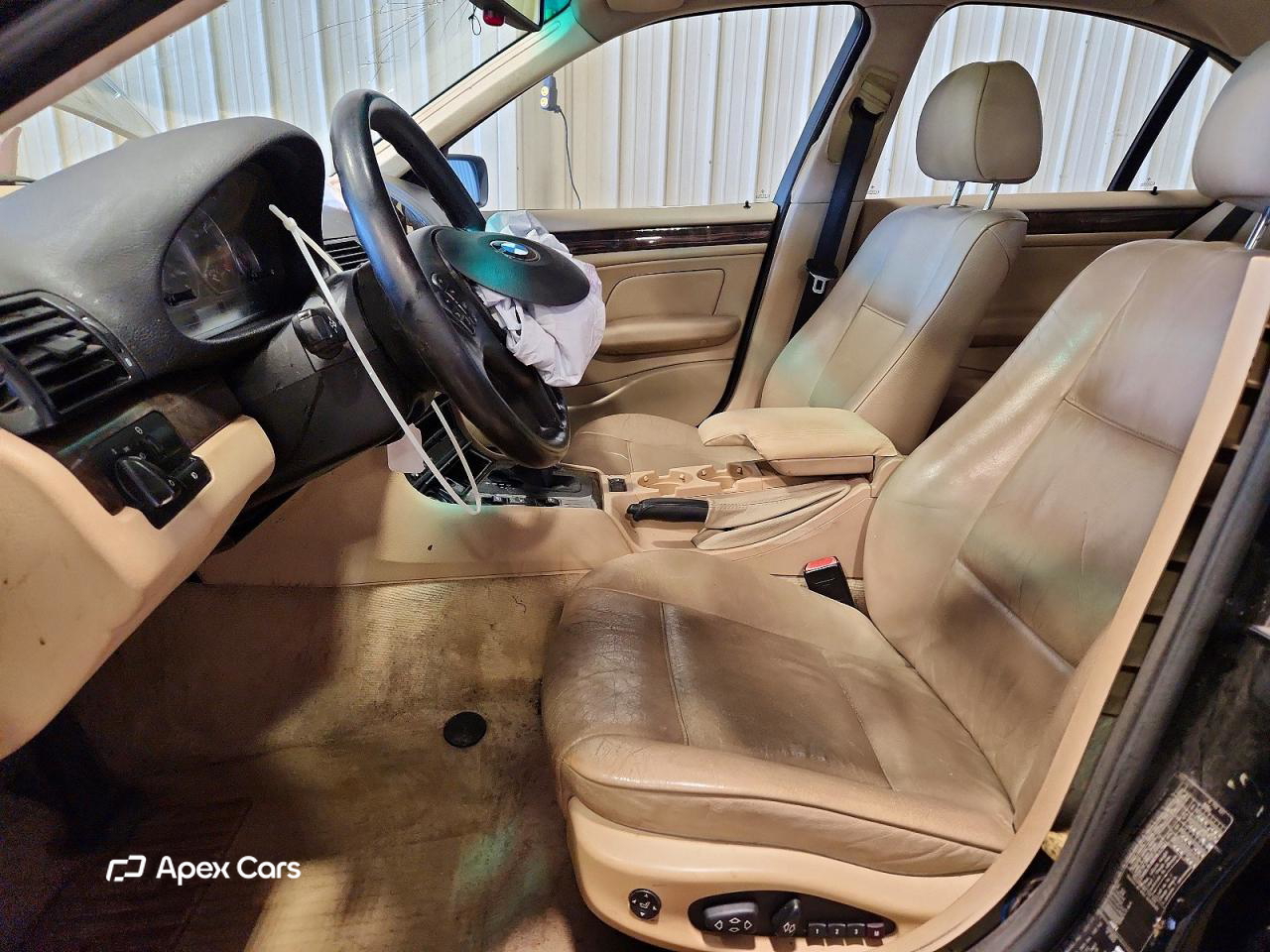 BMW Series 3 2001