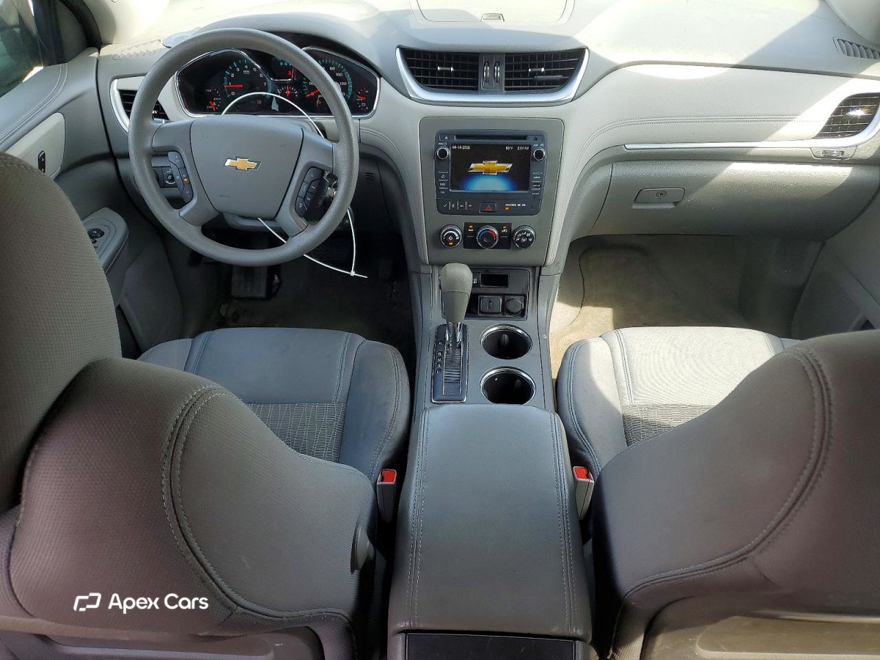 Chevrolet Traverse 2015