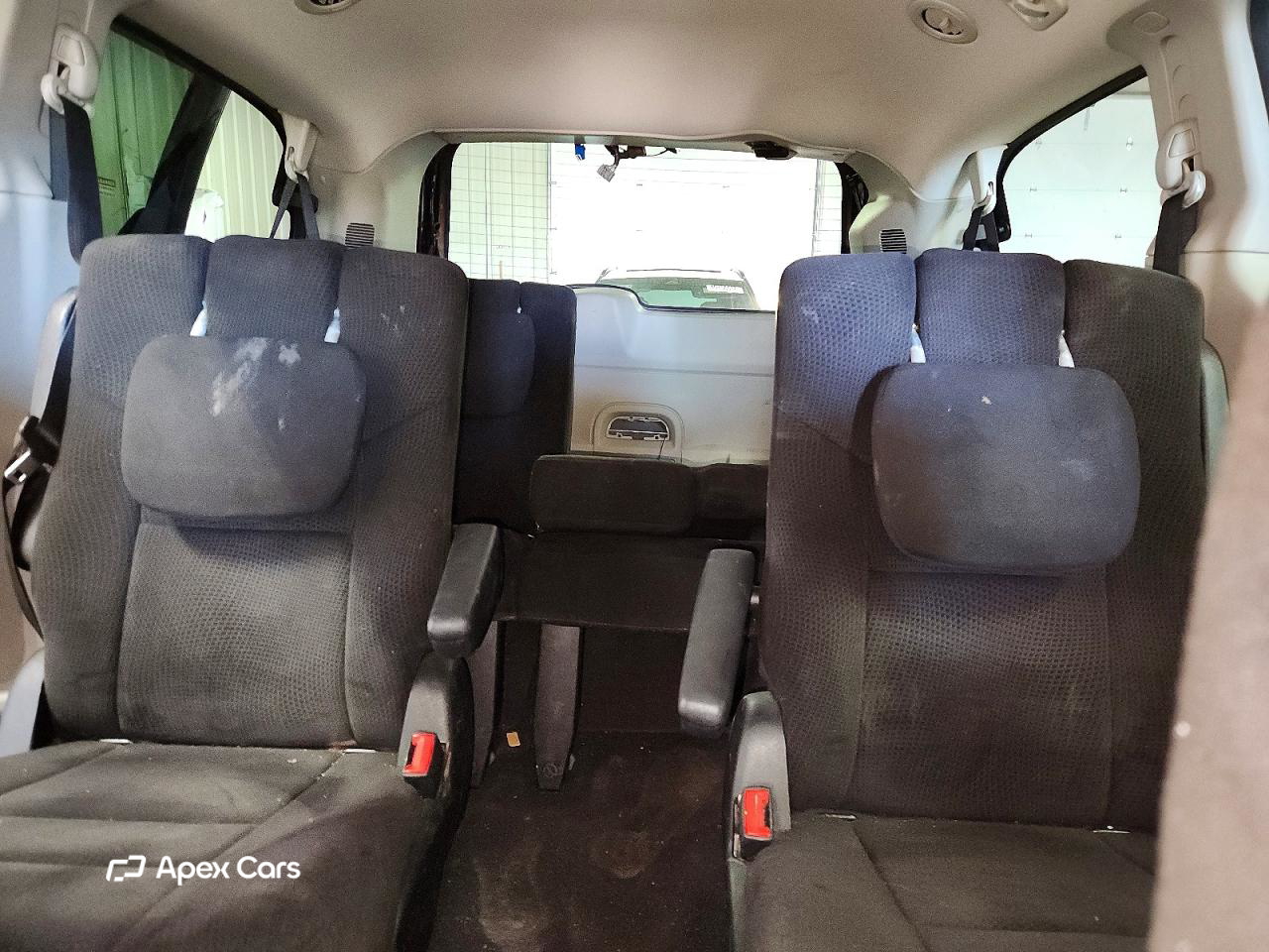 Dodge Caravan 2012