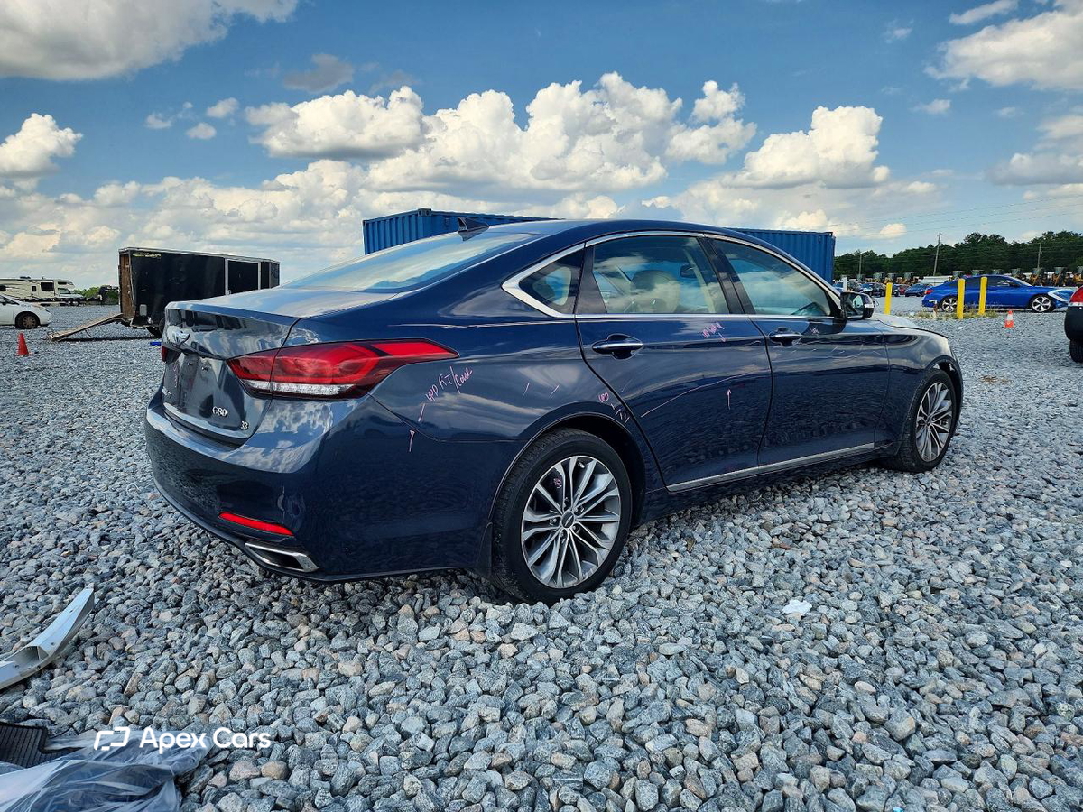 Hyundai Genesis 2016
