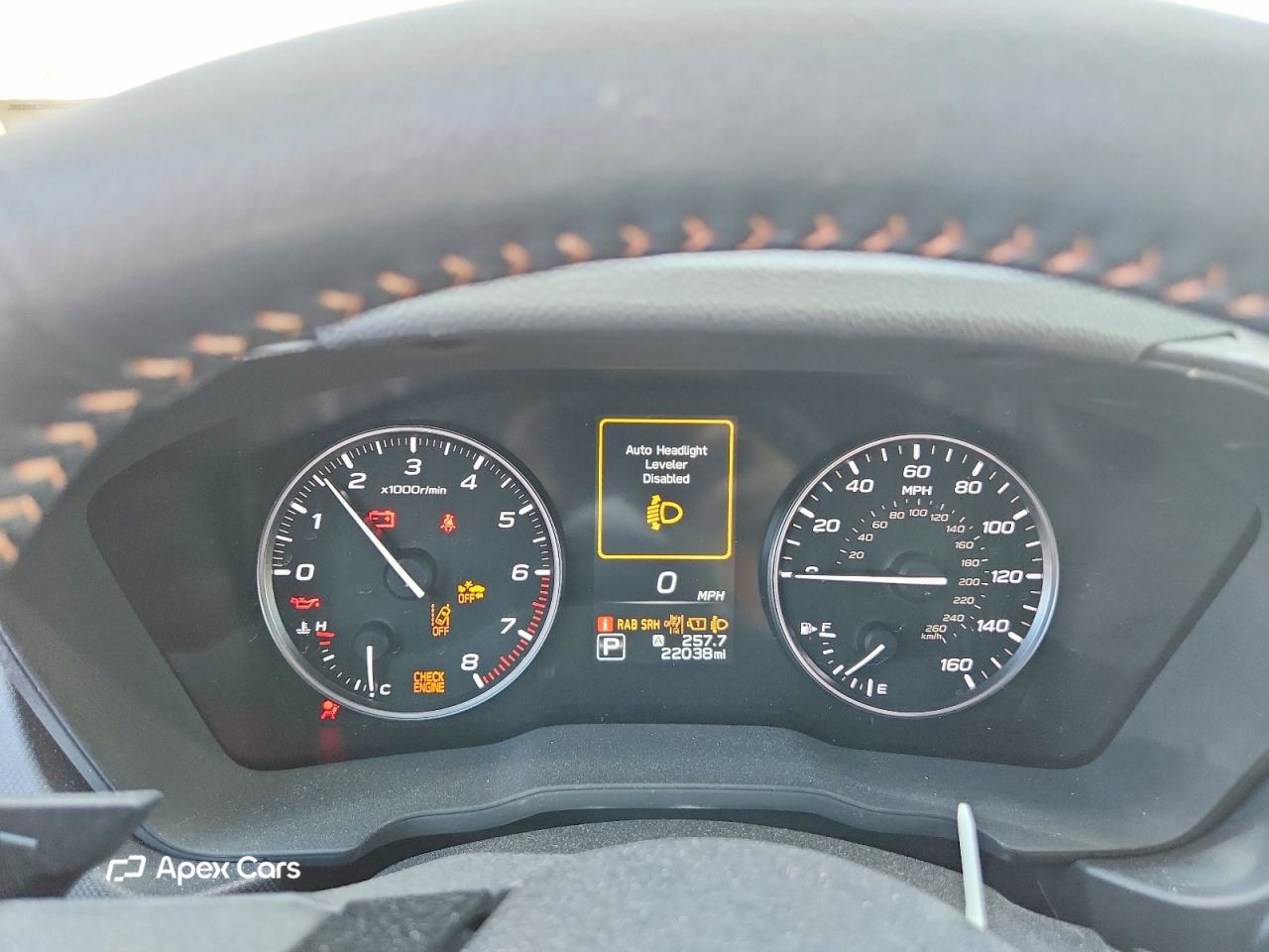 Subaru Forester 2025