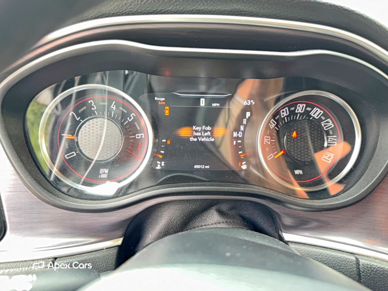 Dodge Challenger 2018