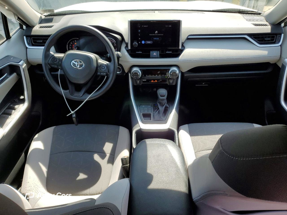 Toyota RAV 4 2025