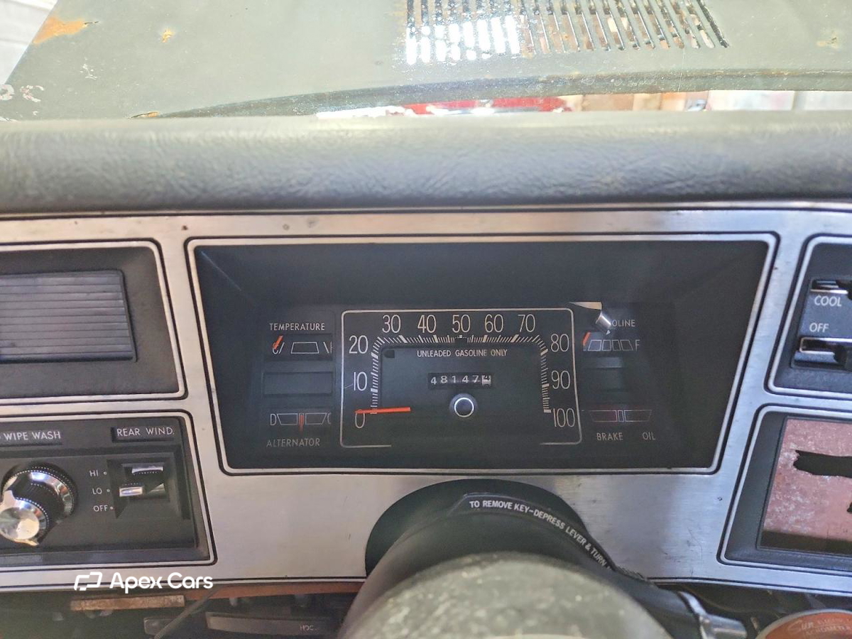 Dodge Charger 1977