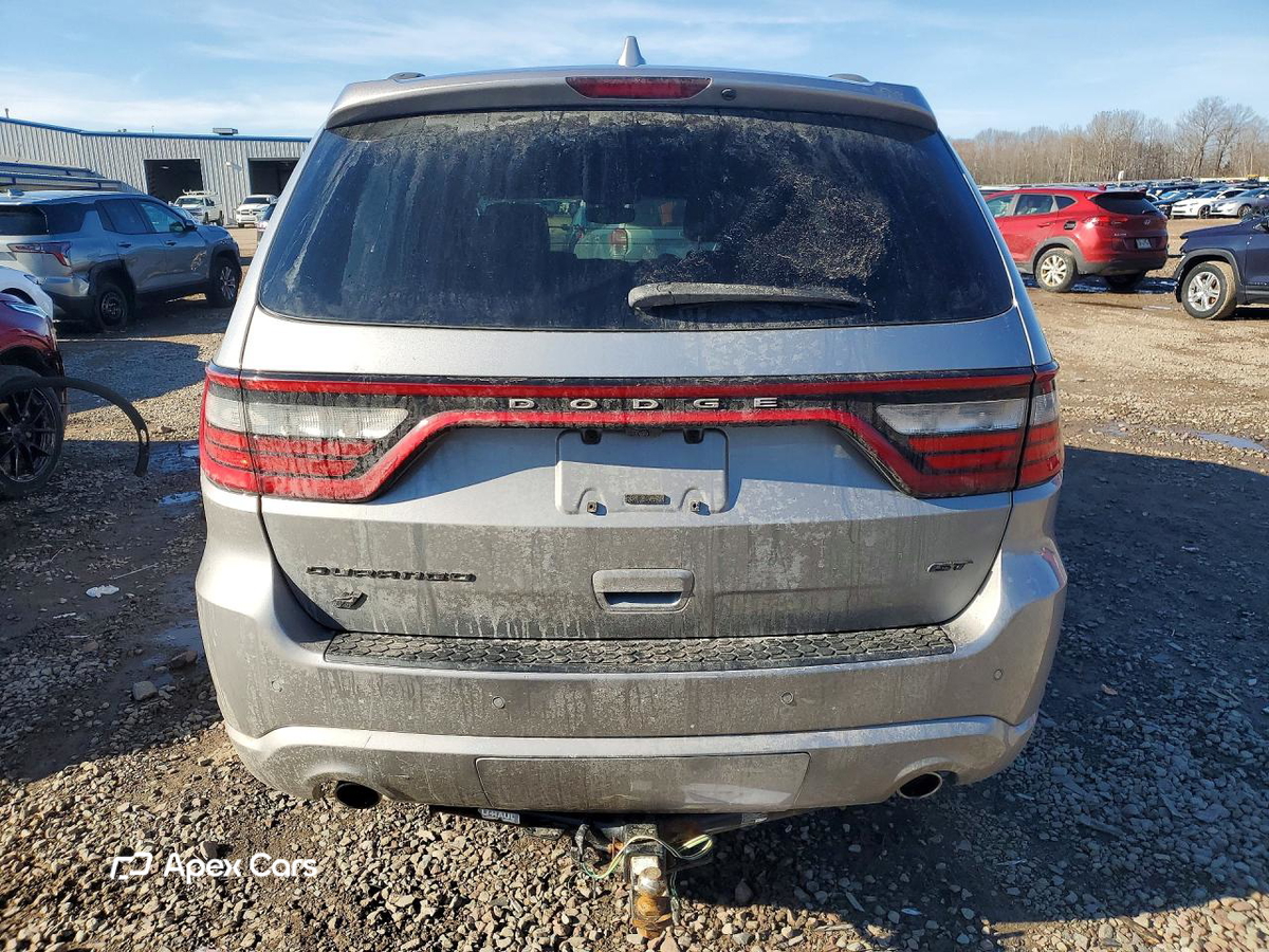 Dodge Durango 2020