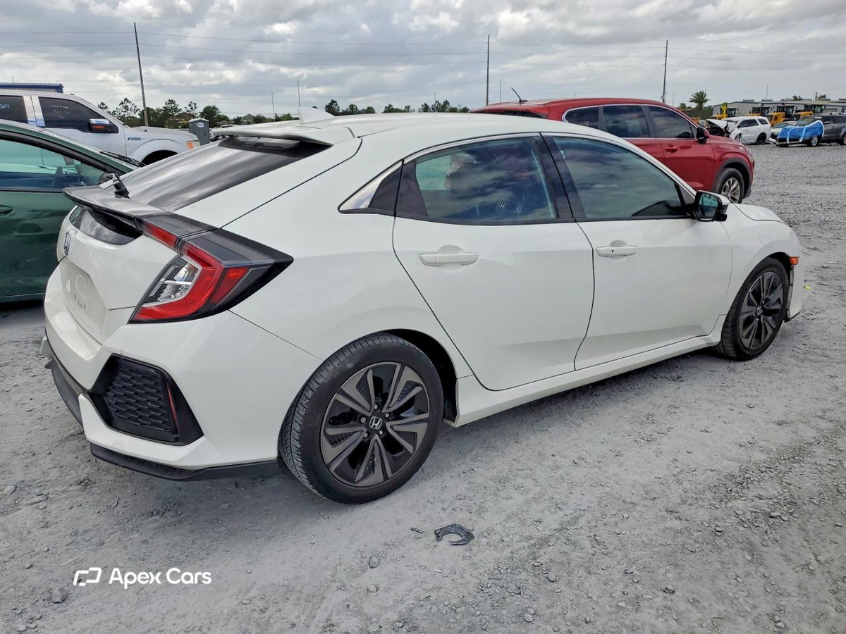 Honda Civic 2017