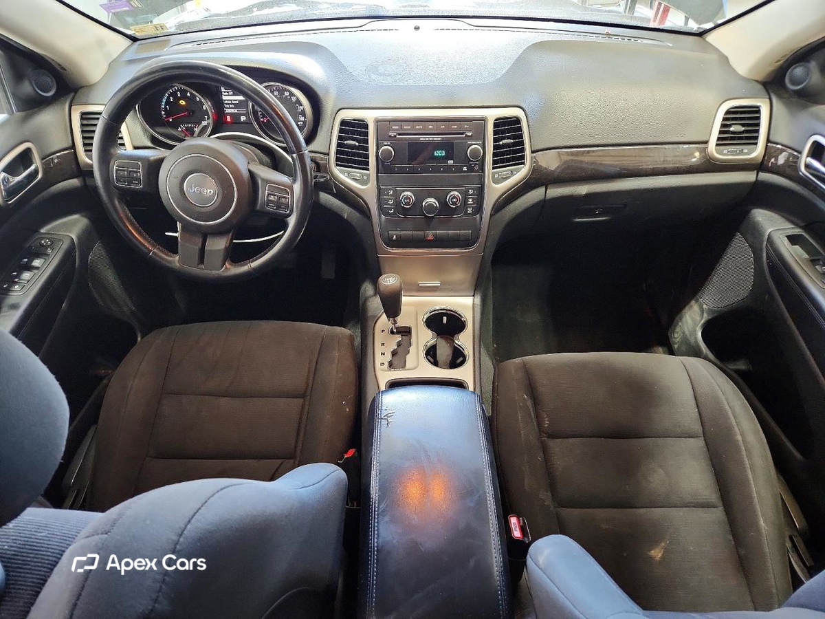Jeep Cherokee 2013