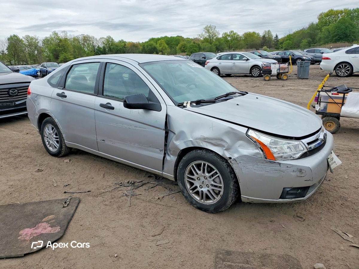 Ford Focus 2011