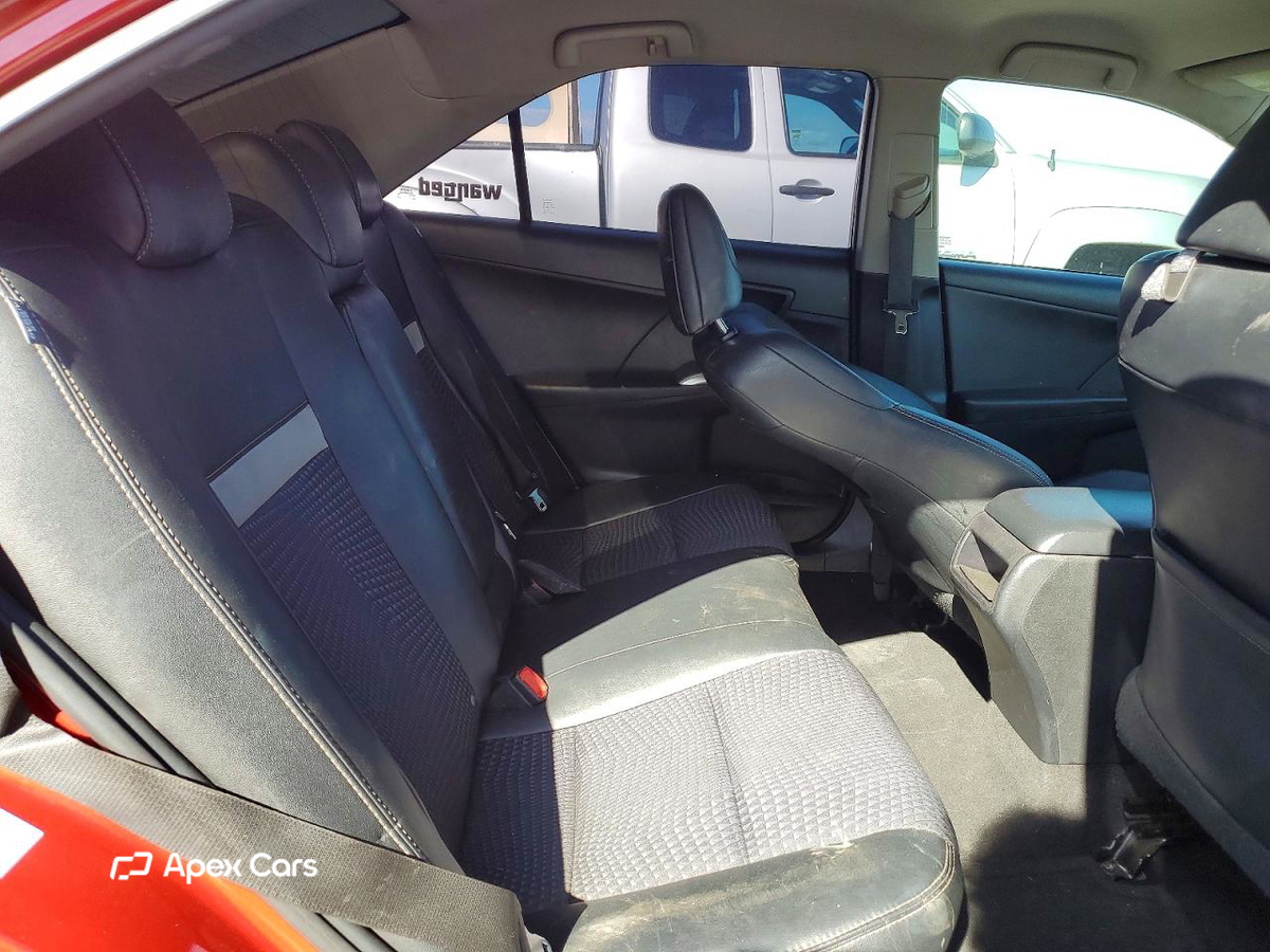 Toyota Camry 2012