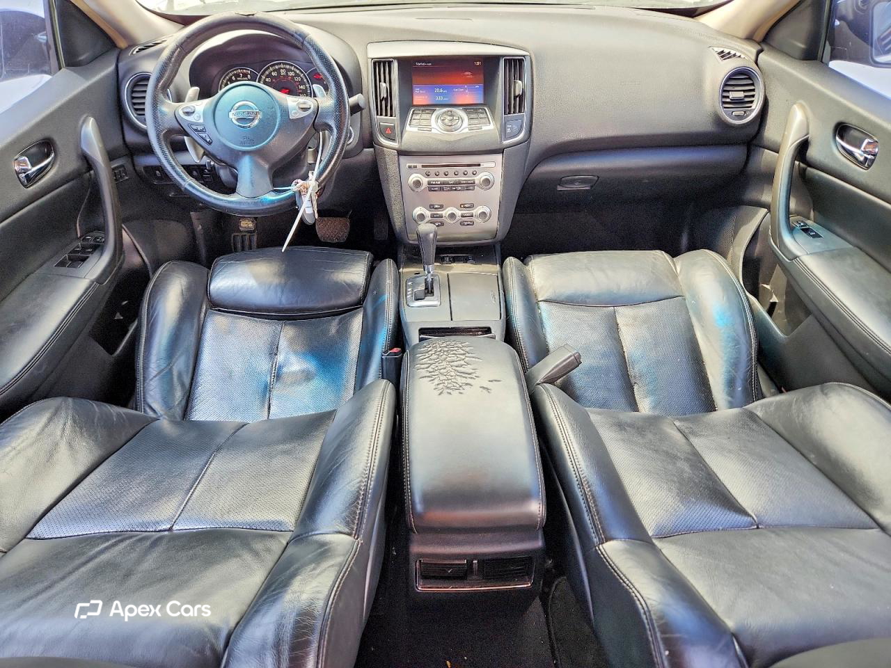 Nissan Maxima 2014