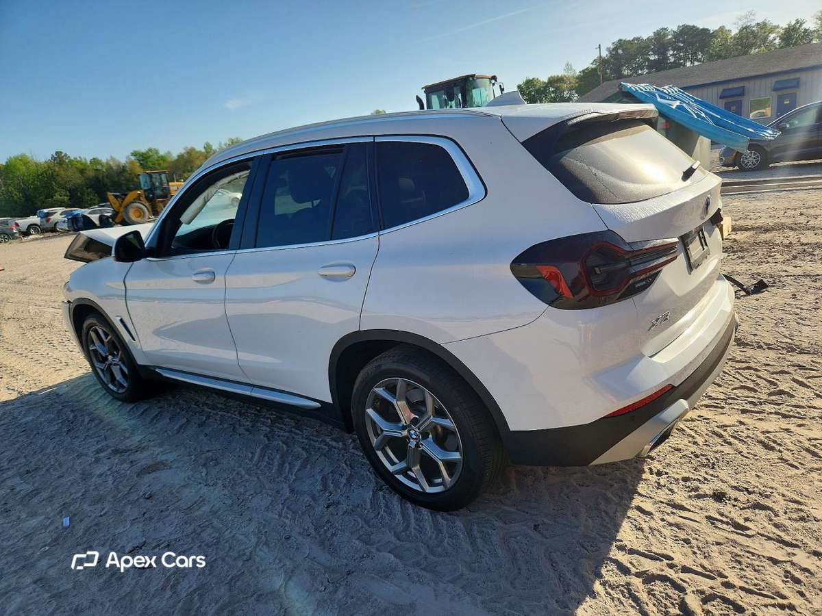 BMW X3 2022