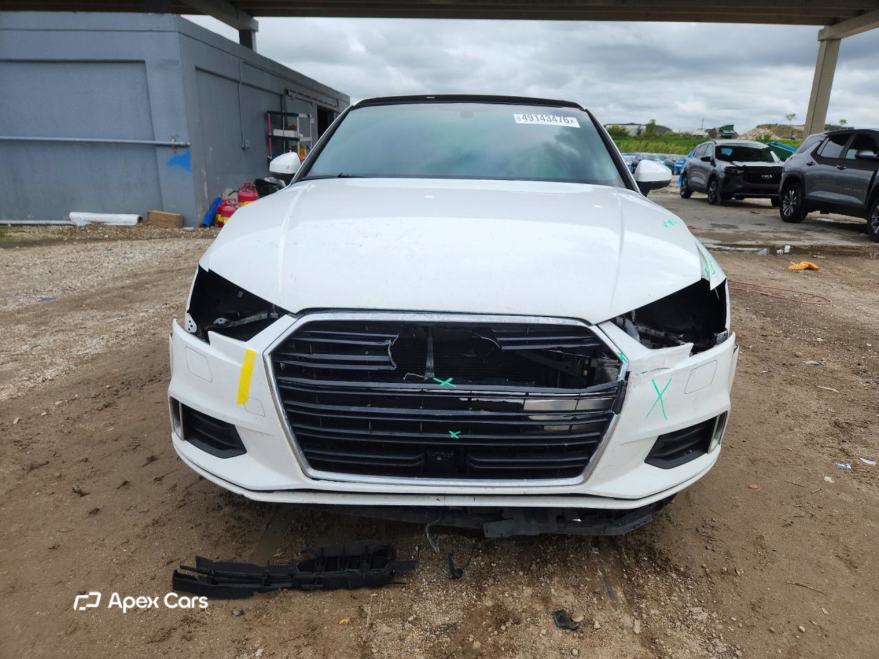 Audi A3 2018