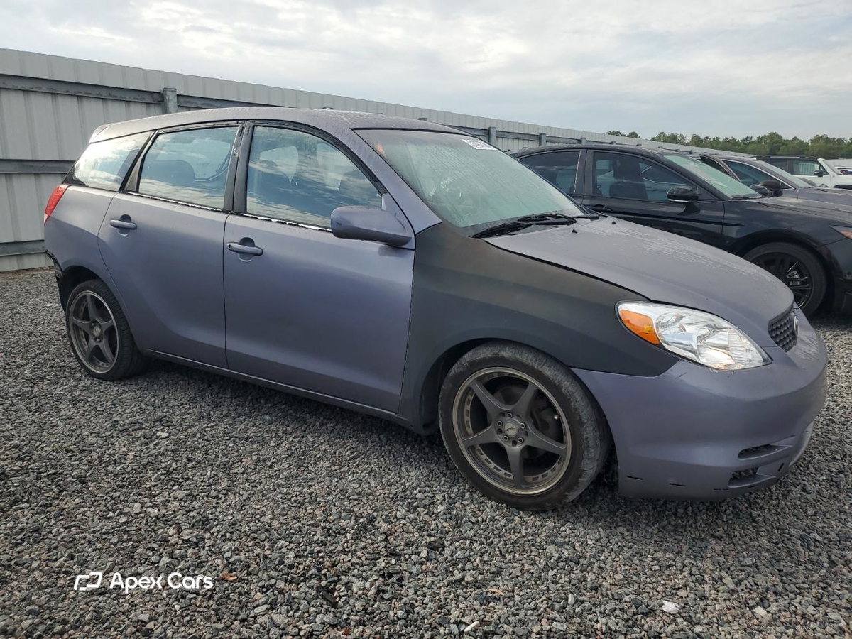 Toyota Corolla 2004