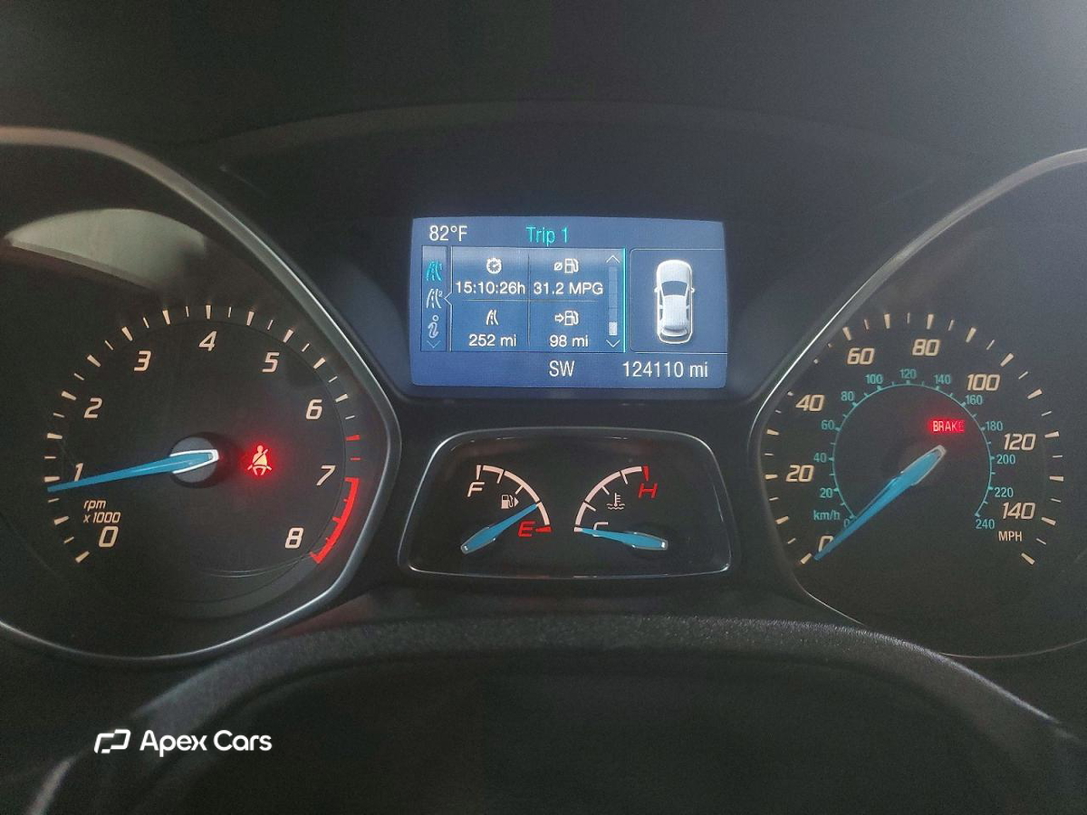 Ford Focus 2014