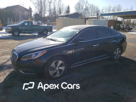 Hyundai Sonata 2017 - Image 1 of 12