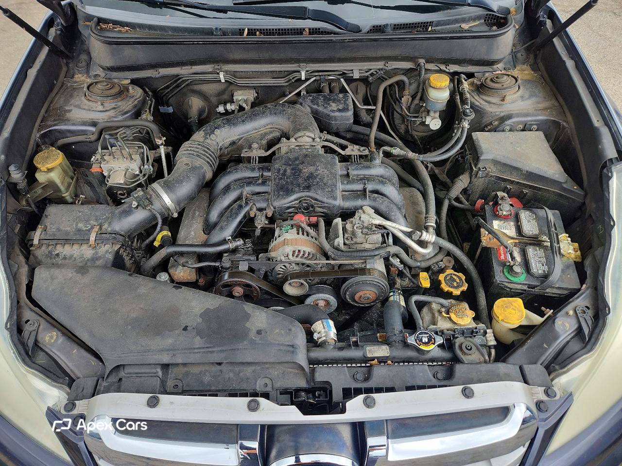 Subaru Outback 2013