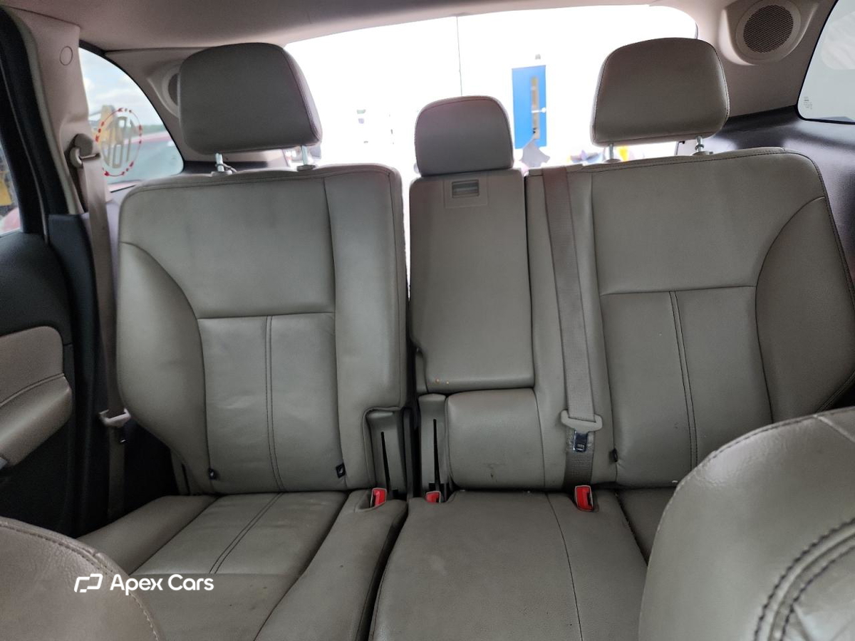 Ford Edge 2013