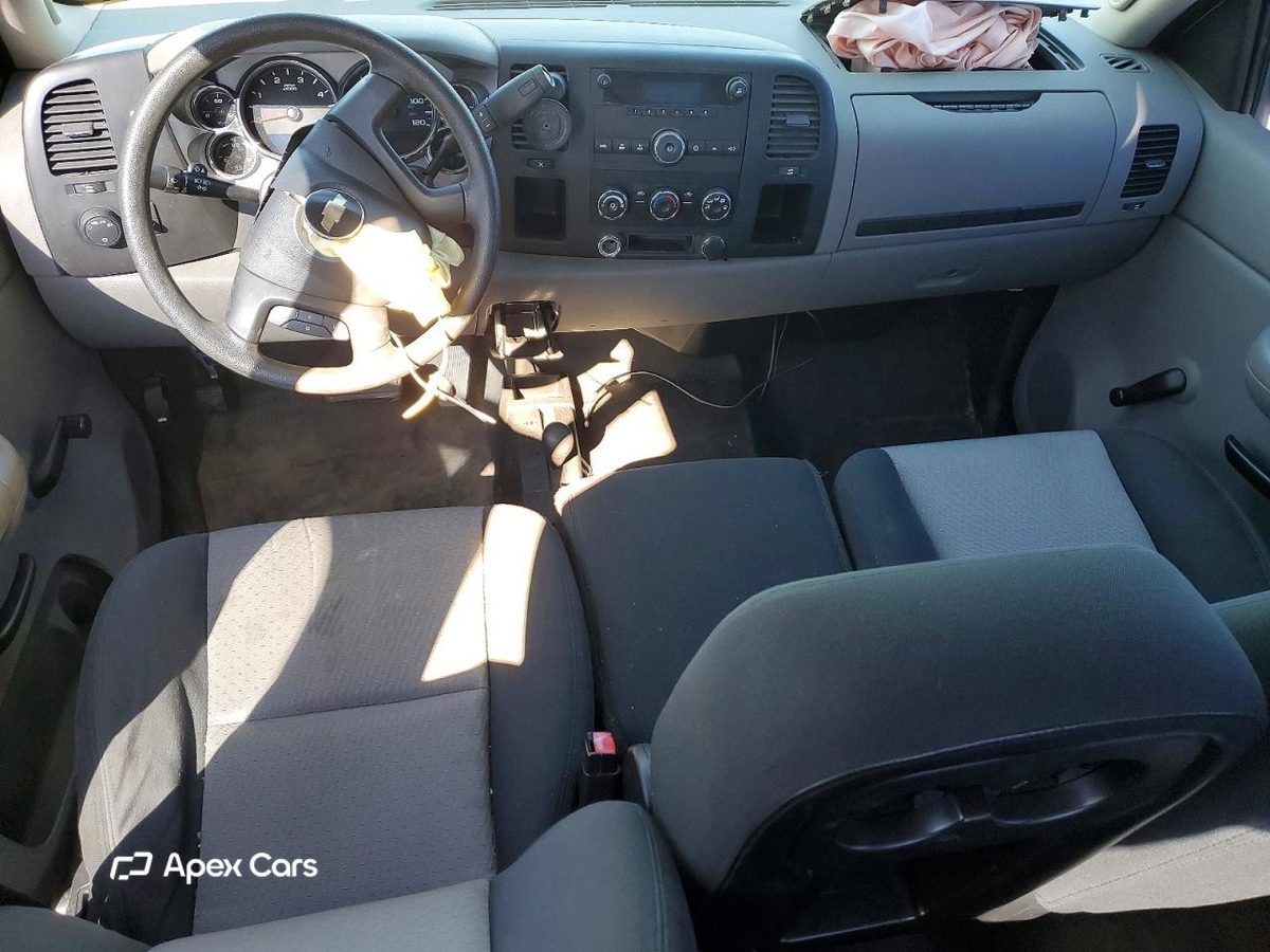 Chevrolet Silverado 2007