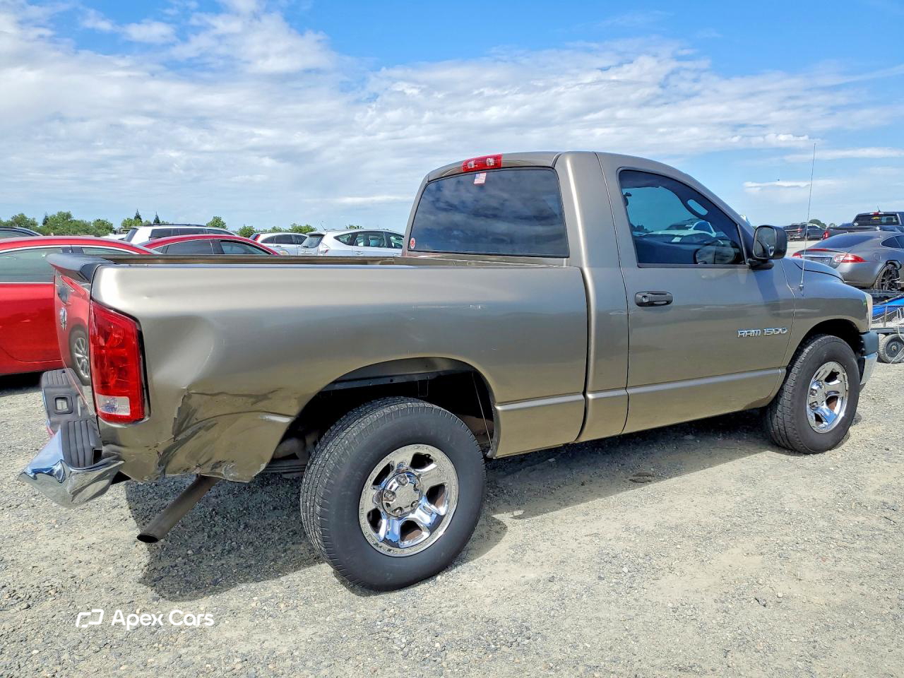 Dodge RAM 2006