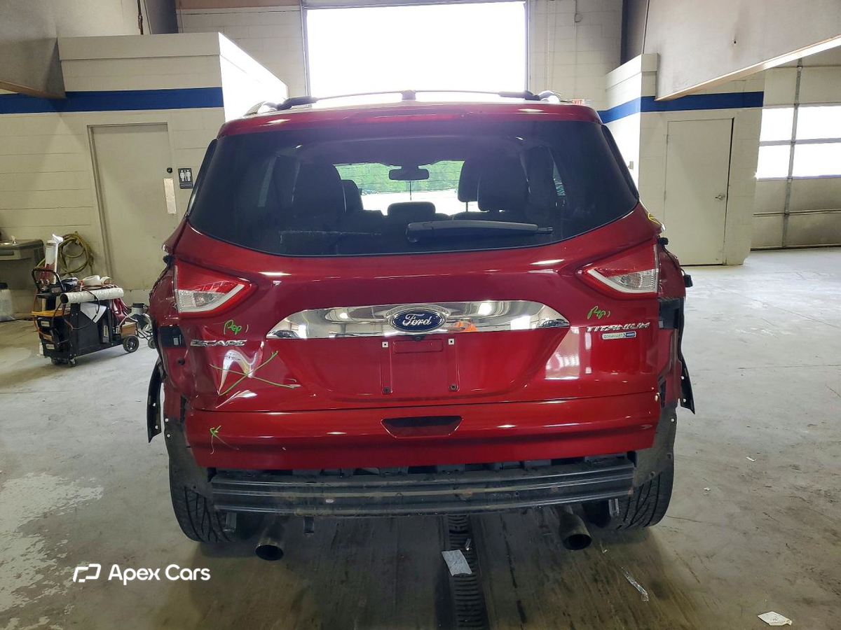 Ford Escape 2015