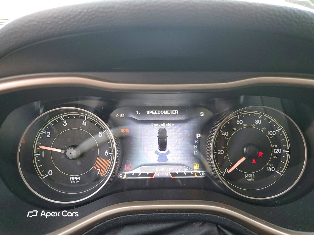 Jeep Grand Cherokee 2014